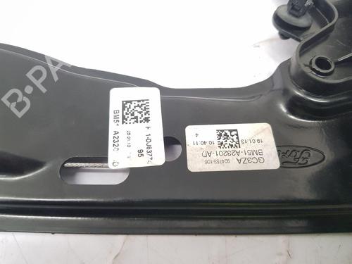 Front left window mechanism FORD FOCUS III 1.6 TDCi | BP31841863C22 