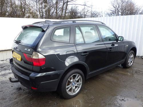 Front left wheel arch trim BMW X3 (E83) 2.0 d | BP22676387C134 