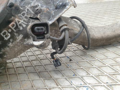 Left front steering knuckle AUDI A4 B6 Convertible (8H7) 3.0 | BP23212484M25 