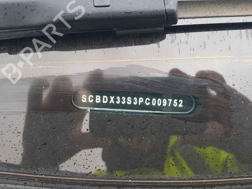 Used Parts BENTLEY CONTINENTAL Convertible (3S_) 4.0 V8 AWD (549 hp) 4358599