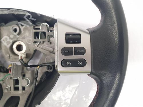 Steering wheel NISSAN NOTE (E11, NE11) 1.5 dCi | BP40226552C49 - Image 3