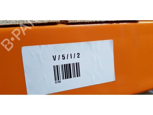 Grille BMW 5 (E60) 530 d | BP30090832C40 