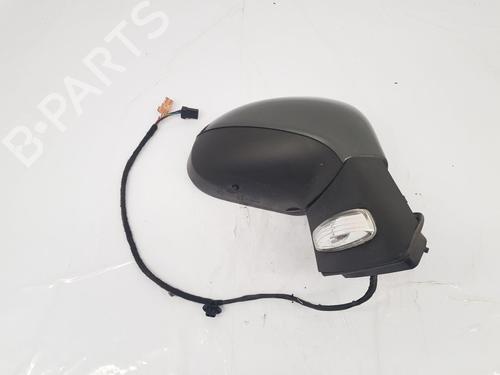 Used Right mirror Right mirror PEUGEOT 207 SW (WK_) 1.6 HDi (109 hp) 34331964 34331964