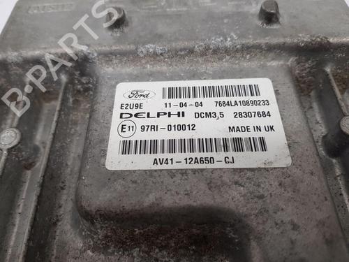 Engine control unit (ECU) FORD KUGA I 2.0 TDCi 4x4 | BP36508192M57 - Image 7