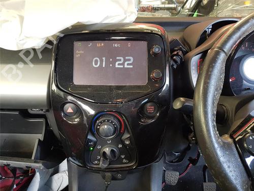 Brukte deler til PEUGEOT 108 1.2 4726700