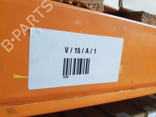 Kardangledd for rattstamme VAUXHALL MOVANO Mk II (B) VAN (X62) 2.3 CDTI FWD (FV) | BP29378961M114 