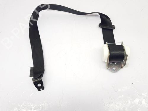 Used Rear center seatbelt Rear center seatbelt PEUGEOT 3008 I MPV (0U_) 1.6 HDi (109 hp) 36478657 36478657