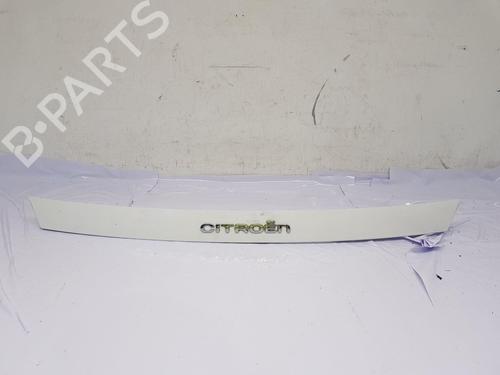 Used Tailgate handle CITROËN DS4 (NX_) 1.6 VTi 120 (120 hp) 31633028