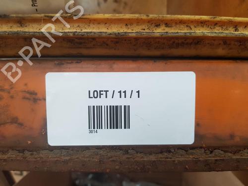 Engine mount MCLAREN GT 4.0 | BP22677689M89 - Image 12