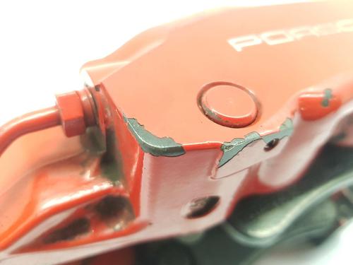 Right front brake caliper PORSCHE BOXSTER (987) S 3.4 | BP32509734M104