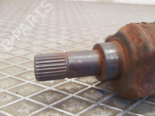 Left front driveshaft VAUXHALL CORSA Mk V (F) 1.2 | BP25838663M38 - Image 5