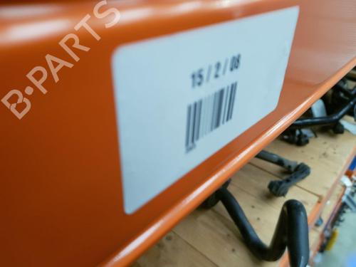 Rear spoiler VW POLO V (6R1, 6C1)  | BP25461878C96 