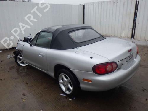 Middle console MAZDA MX-5 II (NB) 1.8 16V (NB8C) | BP38959192I22  - Image 19