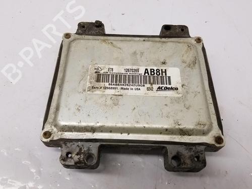 Engine control unit (ECU) VAUXHALL CORSA Mk IV (E) (X15) 1.4 | BP39382135M57 - Image 5