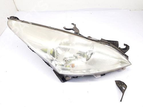 Used Right headlight Right headlight PEUGEOT 3008 I MPV (0U_) 1.6 VTi (120 hp) 32251947 32251947