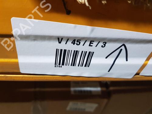Bakspejl Højre VAUXHALL CORSA Mk III (D) (S07) 1.4 (L08) | BP34639103C27  - Image 9
