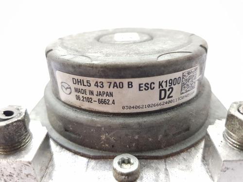 ABS Bremseaggregat MAZDA 2 Hatchback (DL, DJ)  | BP28120165M43 