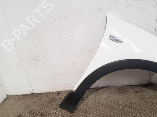 Right front fenders OPEL GRANDLAND / GRANDLAND X (A18, P1UO) 1.6 Turbo D (75) | BP29082982C42 