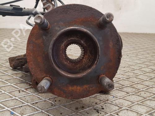 Left front steering knuckle FORD FIESTA VI (CB1, CCN)  | BP27579529M25 