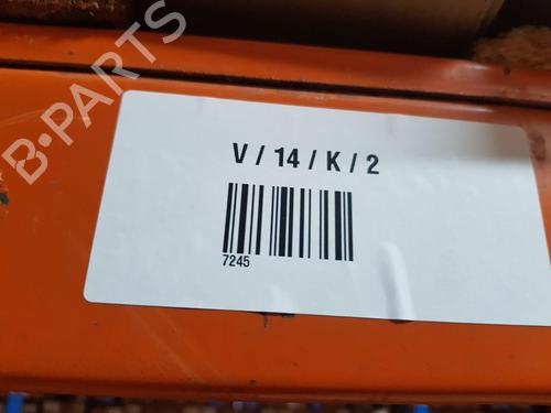 Electronic module PORSCHE BOXSTER (986) 2.7 | BP30330880M83