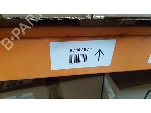 Steering column stalk VAUXHALL ZAFIRA Mk II (B) (A05) 1.8 | BP29378801I23 