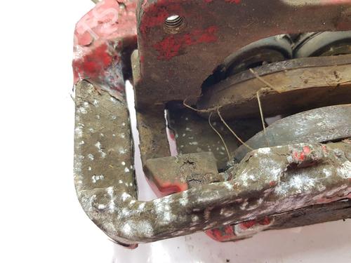 Right front brake caliper JAGUAR XK II Coupe (X150) 5.0 XKR | BP30137850M104 