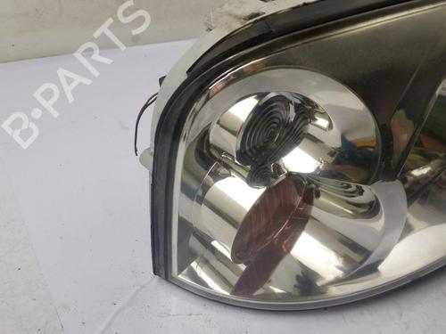 Right headlight HYUNDAI ATOS PRIME (MX) 1.1 | BP36466212C29 - Image 2