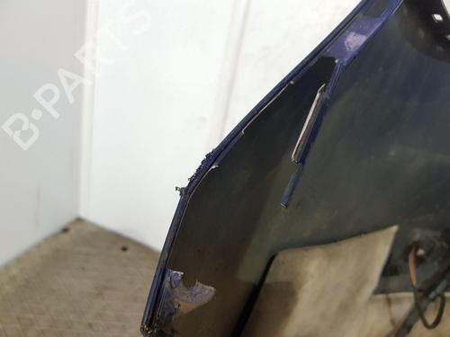 Rear bumper VW GOLF VII (5G1, BQ1, BE1, BE2) 2.0 R 4motion | BP22655577C8 