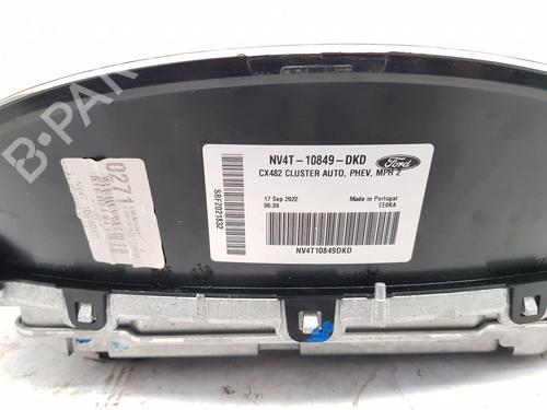 Instrument cluster FORD KUGA III (DFK)  | BP30891765C47 