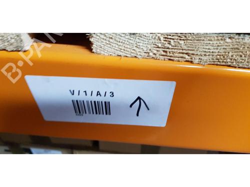Xenon ballast MERCEDES-BENZ A-CLASS (W176) A 250 (176.044) | BP29815838C53 