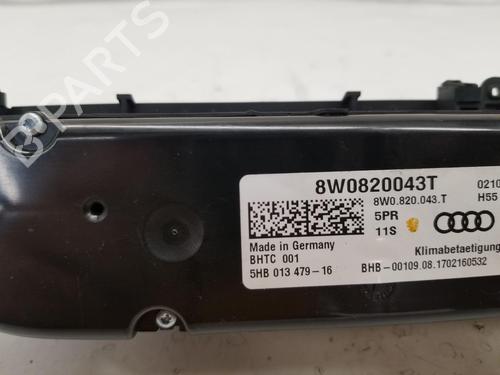 Climate control AUDI A5 (F53, F5P) RS5 quattro | BP22664362I5 