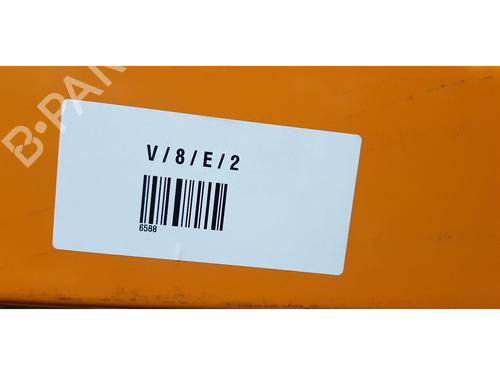 Reservehjul kit TOYOTA RAV 4 III (_A3_) 2.2 D 4WD (ALA30_, ALA30R) | BP29738135C119