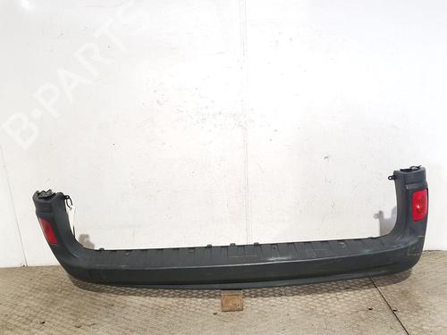 Bak støtfanger MERCEDES-BENZ CITAN Box Body/MPV (W415) [2012-2021]  30796417