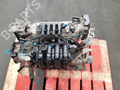Used Engine FORD KA (RU8) 1.2 (69 hp) 30796109
