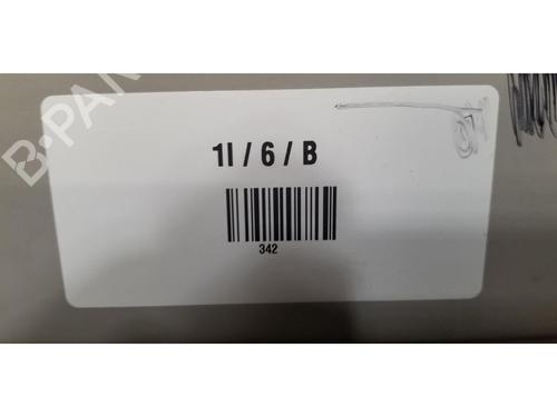 Right taillight FORD FIESTA VI (CB1, CCN) 1.0 EcoBoost | BP26013041C35 