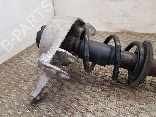 Left front shock absorber AUDI A5 (8T3) 3.0 TDI quattro | BP29316201M16 