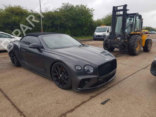 Brugte BENTLEY CONTINENTAL Convertible (3S_)  4.0 V8 AWD  4358599