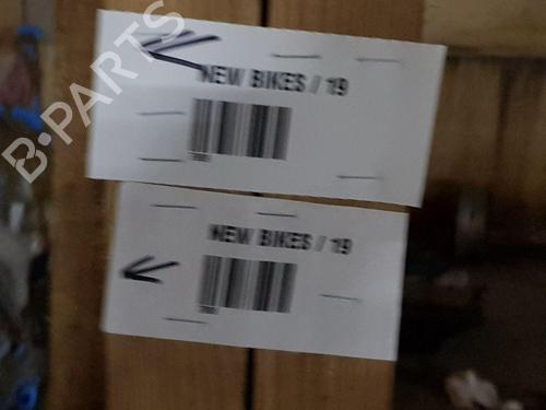 Rear bumper VW GOLF IV (1J1) 3.2 R32 4motion | BP27330614C8