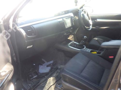 Køler TOYOTA HILUX VIII Pickup (_N1_) 2.4 D 4WD (GUN125_, GUN125R) | BP29262847M31 