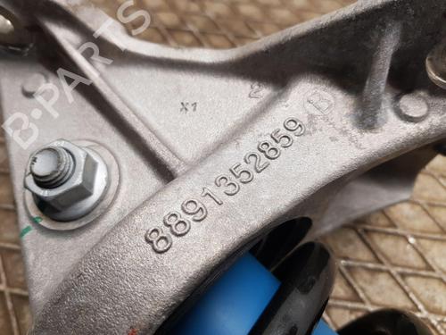 Left front shock absorber LOTUS EMIRA 3.5 | BP31632997M16  - Image 8