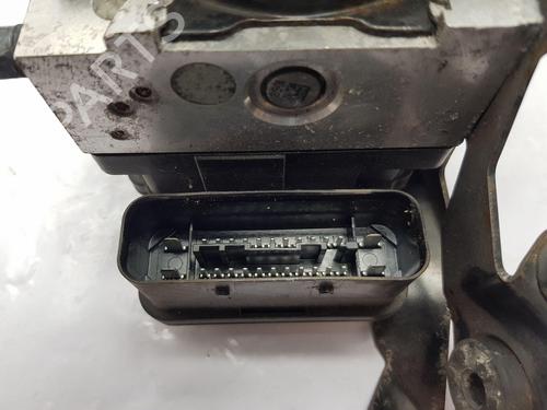 ABS pump RENAULT SCÉNIC III (JZ0/1_) 1.5 dCi | BP26012787M43 