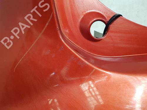 Rear bumper SUZUKI SPLASH (EX) 1.0 (A5B310) | BP29167687C8