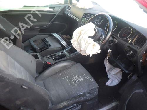 Ashtray VW GOLF VII (5G1, BQ1, BE1, BE2) 1.2 TSI | BP32149263I30 