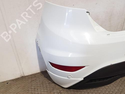 Rear bumper FORD FIESTA VI (CB1, CCN) 1.5 TDCi | BP27530436C8 