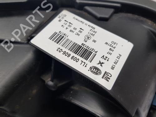 Left headlight SAAB 9-3 (YS3F, E79, D79, D75) 2.0 t | BP34708552C28  - Image 6