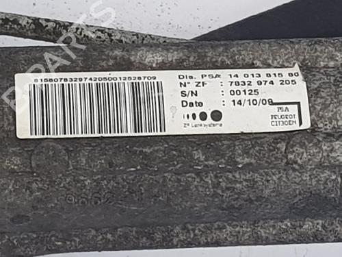 Steering rack CITROËN JUMPY II Van 1.6 HDi 90 16V | BP33966536M22  - Image 5