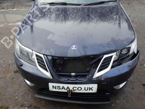 Gear lever SAAB 9-3 Convertible (YS3F) 2.0 t | BP22663292M90  - Image 14
