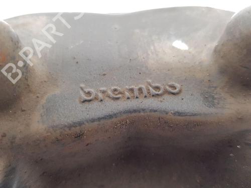 Høyre bremsekaliper foran VAUXHALL ASTRA Mk VI (J) GTC (P10) 2.0 VXR | BP29815704M104