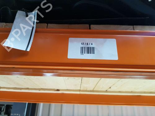 Underbody protection FORD FOCUS II (DA_, HCP, DP) 1.8 TDCi | BP27372284M92 