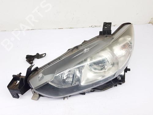 Used Left headlight MAZDA 6 Saloon (GJ, GL) 2.2 D (GJ2FP) (150 hp) 28684079
